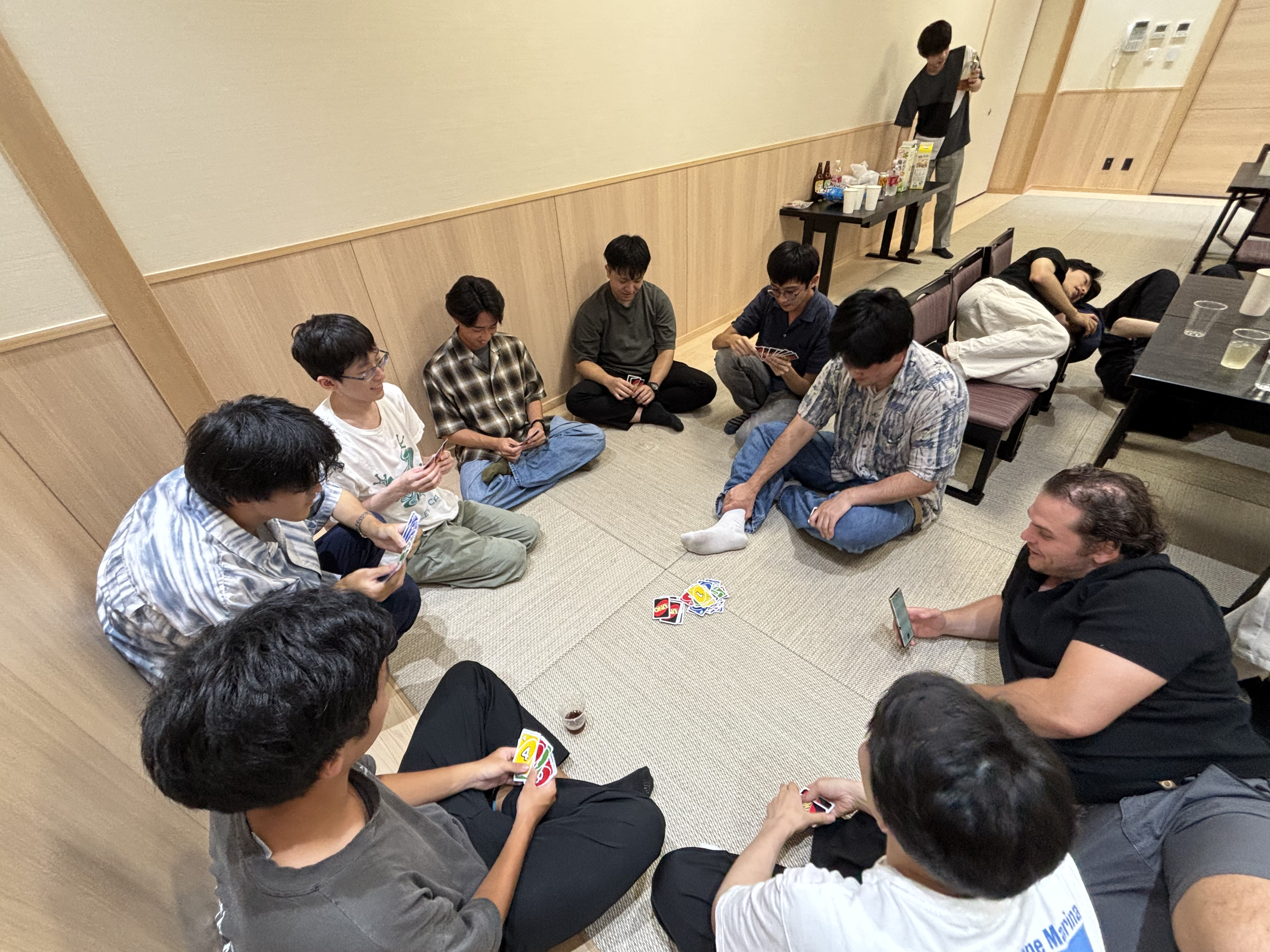 宴会